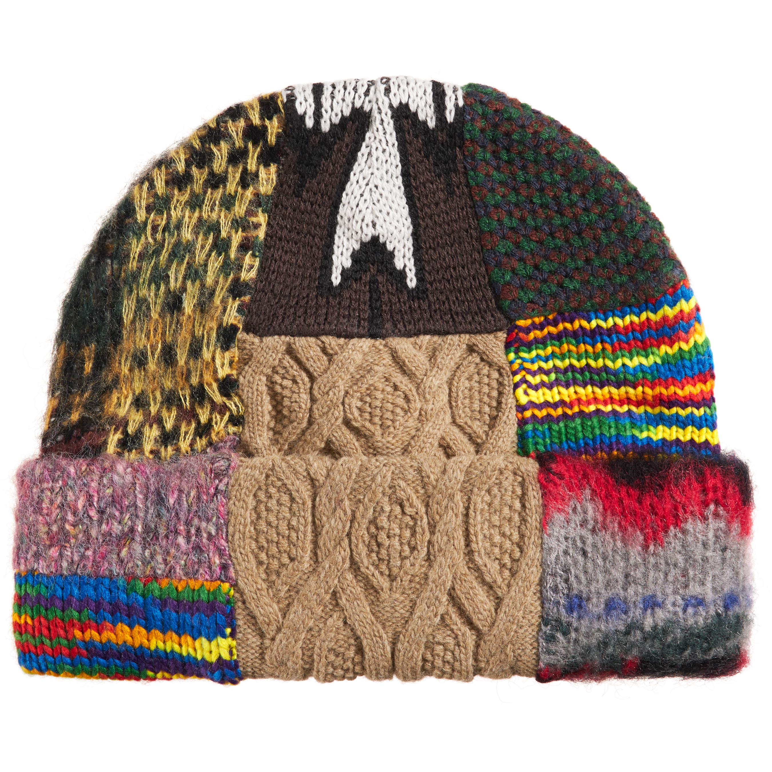 Patchwork Beanie view 7